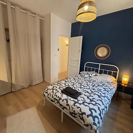 Dalikyda - Le Cocon Massillon - - Elegant Apartment *