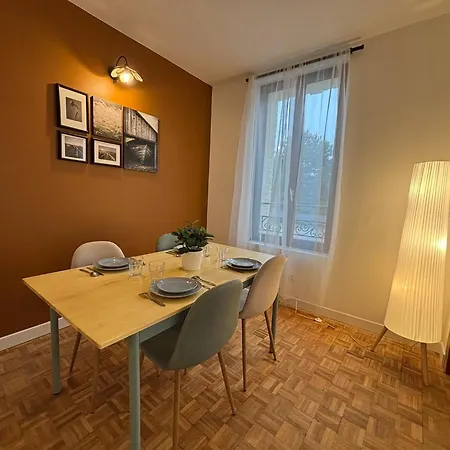 Apartment Dalikyda - Le Cocon Massillon - - Elegant *