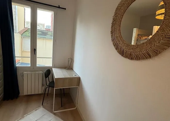 Appartement Dalikyda - Le Cocon Massillon - - Elegant