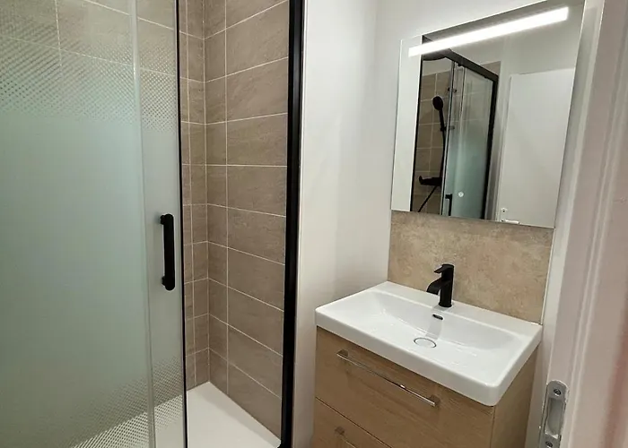 Dalikyda - Le Cocon Massillon - - Elegant Appartement *