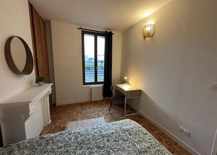 Dalikyda - Le Cocon Massillon - - Elegant Appartement *