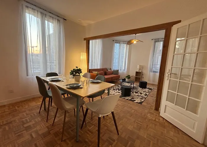 Dalikyda - Le Cocon Massillon - - Elegant * Le Havre