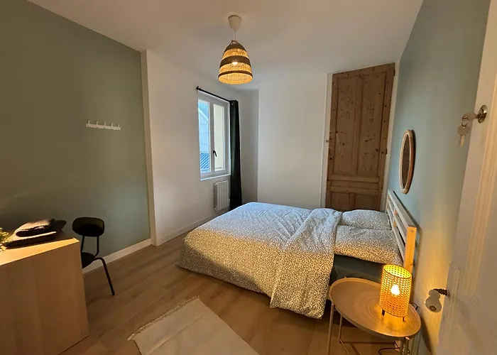 Appartement Dalikyda - Le Cocon Massillon - - Elegant