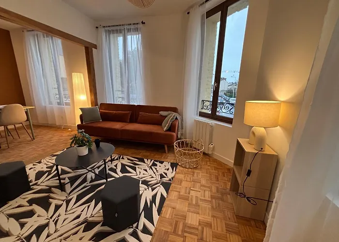 Dalikyda - Le Cocon Massillon - - Elegant Le Havre