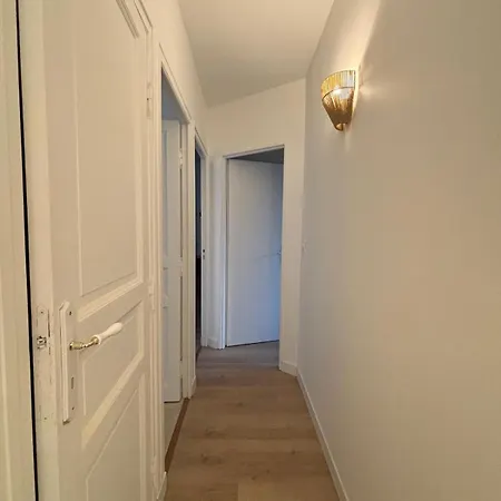 Dalikyda - Le Cocon Massillon - - Elegant Apartment Le Havre