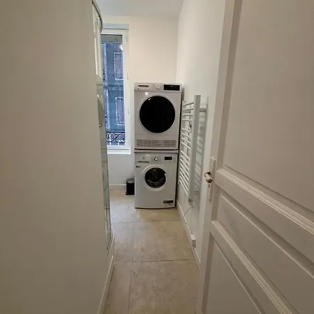 Dalikyda - Le Cocon Massillon - - Elegant Apartamento