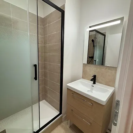 Dalikyda - Le Cocon Massillon - - Elegant Apartamento *