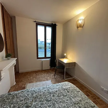 Dalikyda - Le Cocon Massillon - - Elegant Apartamento *