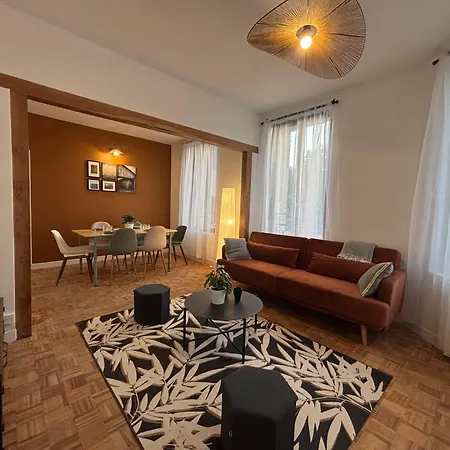 Apartment Dalikyda - Le Cocon Massillon - - Elegant