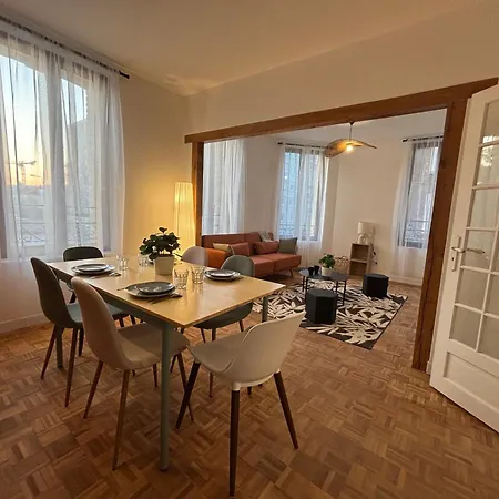 Dalikyda - Le Cocon Massillon - - Elegant * Le Havre