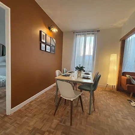 Apartment Dalikyda - Le Cocon Massillon - - Elegant