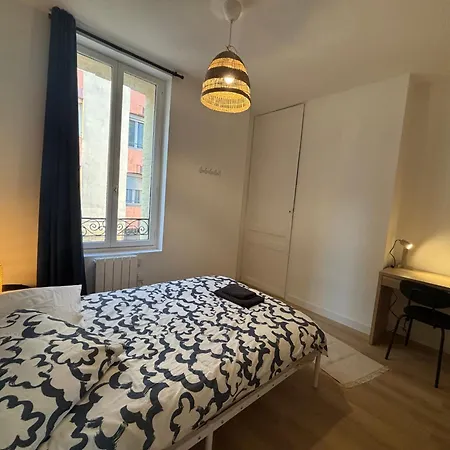 Dalikyda - Le Cocon Massillon - - Elegant Apartamento *