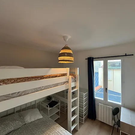 Dalikyda - Le Cocon Massillon - - Elegant Apartment Le Havre