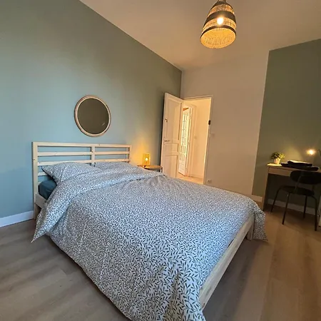 Dalikyda - Le Cocon Massillon - - Elegant Apartament Hawr