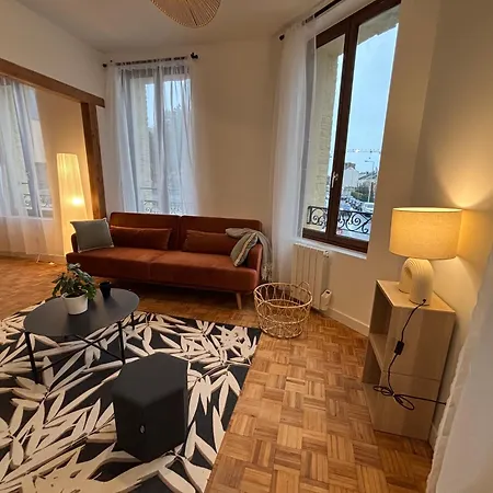 Dalikyda - Le Cocon Massillon - - Elegant Le Havre