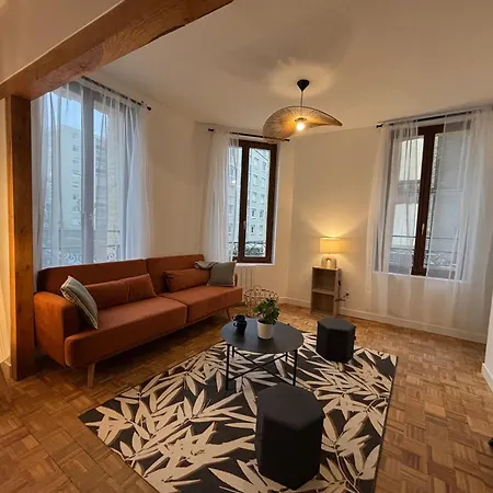 Apartment Dalikyda - Le Cocon Massillon - - Elegant Le Havre