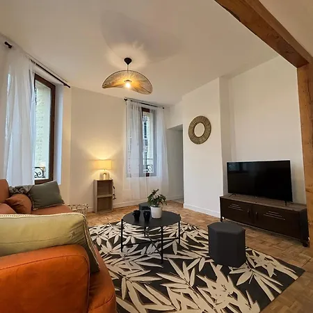 Dalikyda - Le Cocon Massillon - - Elegant Le Havre