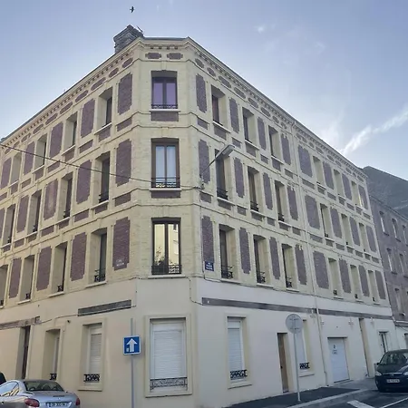 Dalikyda - Le Cocon Massillon - - Elegant Apartamento Le Havre