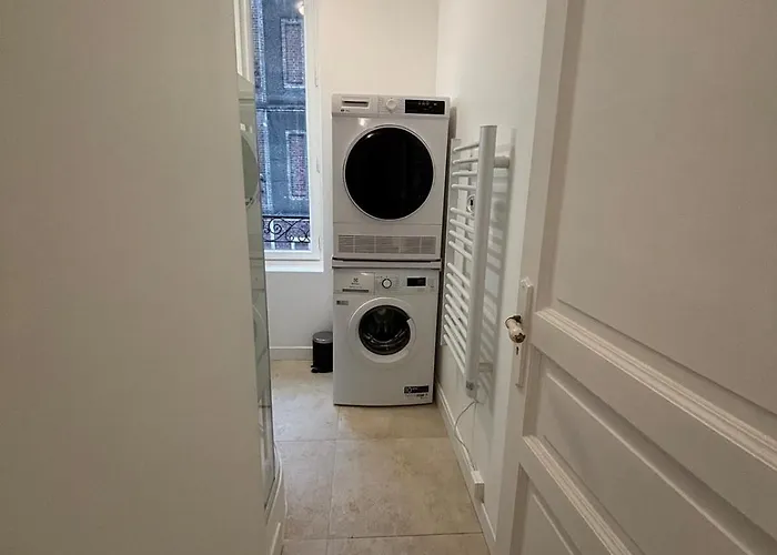 Dalikyda - Le Cocon Massillon - - Elegant Апартаменты