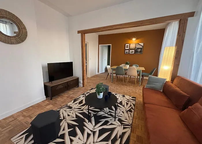 Dalikyda - Le Cocon Massillon - - Elegant