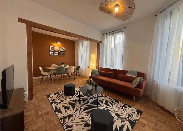 Апартаменты Dalikyda - Le Cocon Massillon - - Elegant