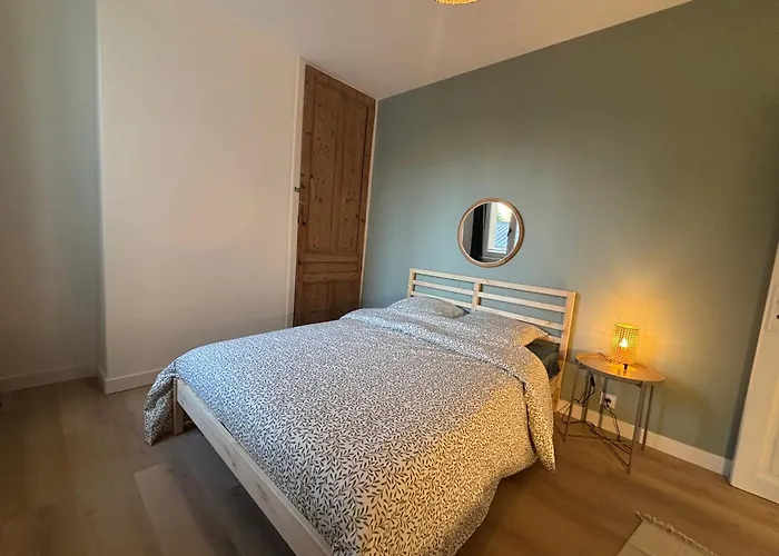 Dalikyda - Le Cocon Massillon - - Elegant Апартаменты